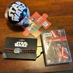 Star Wars stocking stuffers!